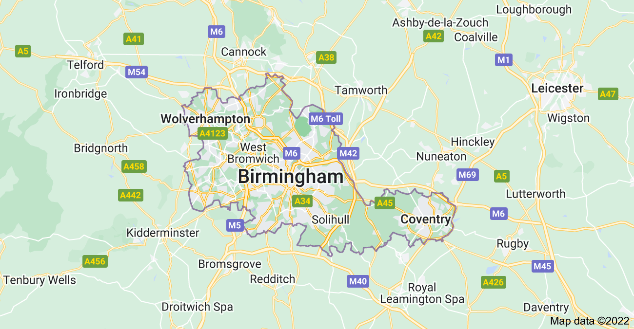 West Midlands Air Quality Framework – WM-Air